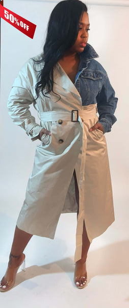 "Gemini" Trench